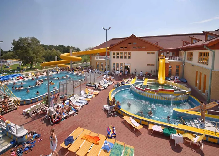 Apartman In - Thermalbad 20682