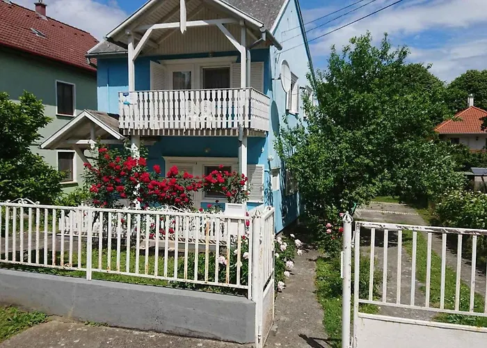 In - Thermalbad 20682 Apartman *