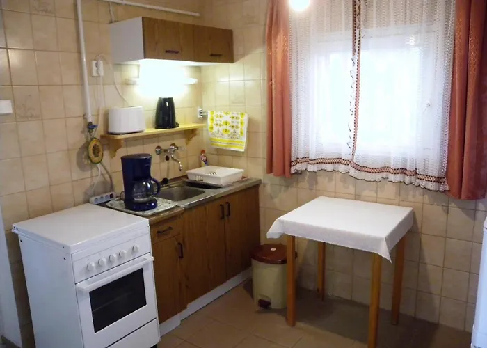In - Thermalbad 20682 Appartement Zalakaros